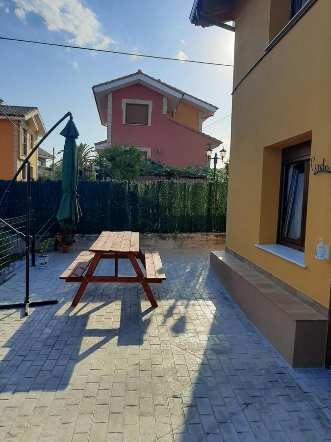 El Cincho - La Colina Apartment Arnuero Exterior photo