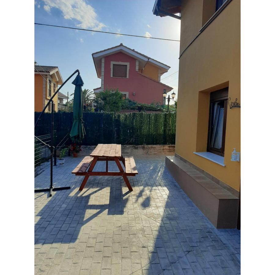 El Cincho - La Colina Apartment Arnuero Exterior photo